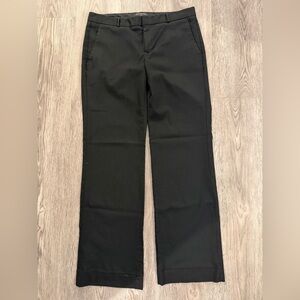 Banana Republic Black Chinos